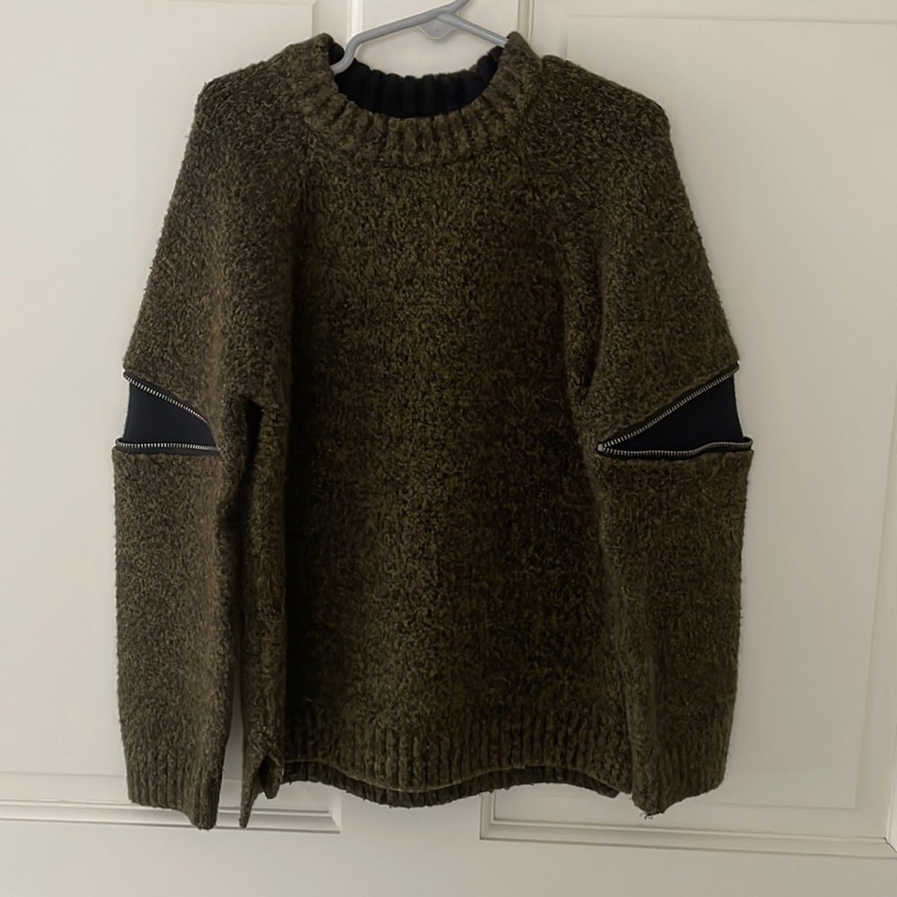 Zara boys knit